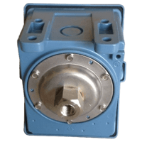 United Electric Pressure Switch, 400 Series Type J402 Models 550 to 555